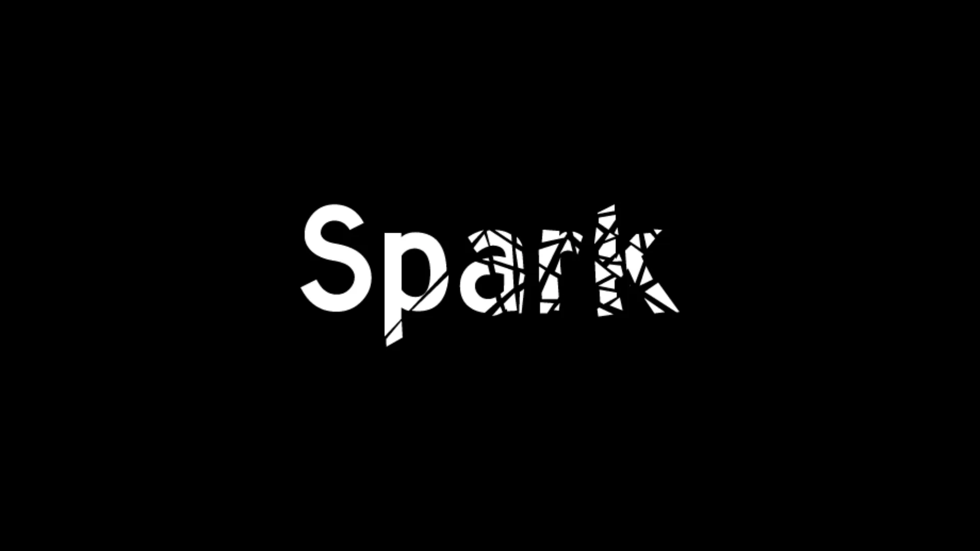 The Spark project cover logo, showing a stylized spark icon on a dark background.